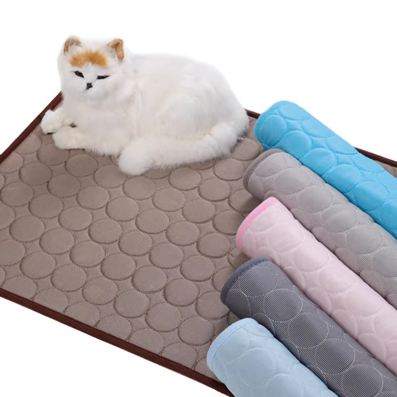 Wholesale summer cool pet bed