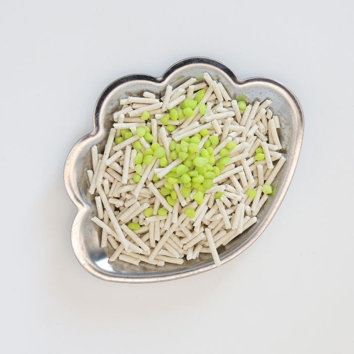 New Arrival Tofu Cat Litter, Microcapsule Granular Flavor, Long-lasting Deodorization (Customizable)