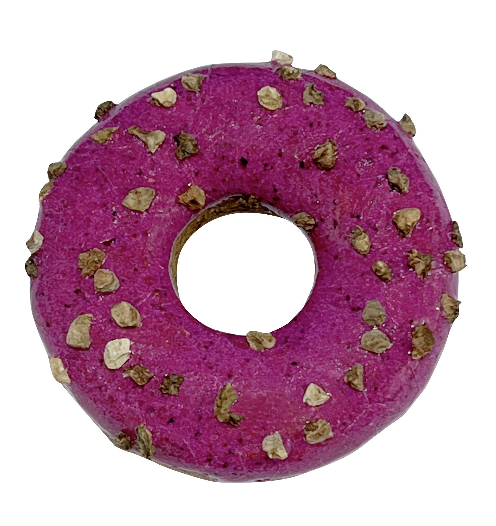 Catnip donuts, donuts just for cats