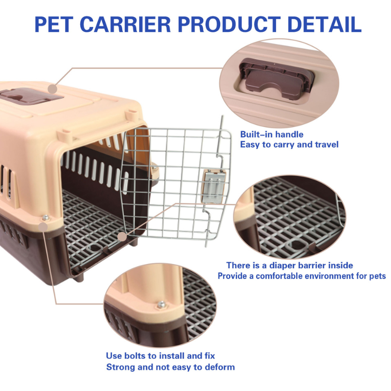 Pet Travel Bag