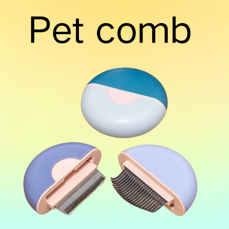 Pet comb