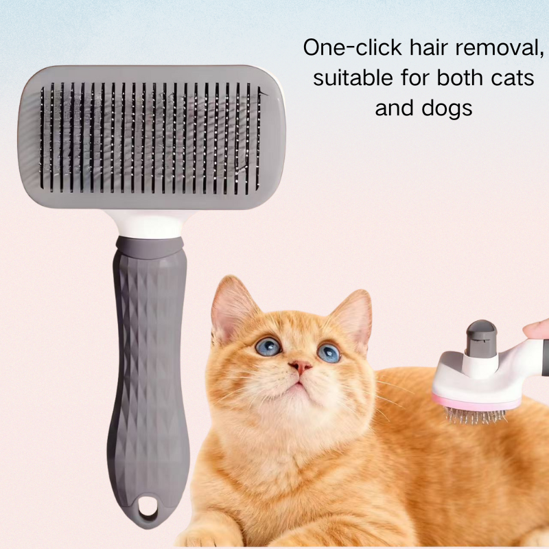 Pet comb