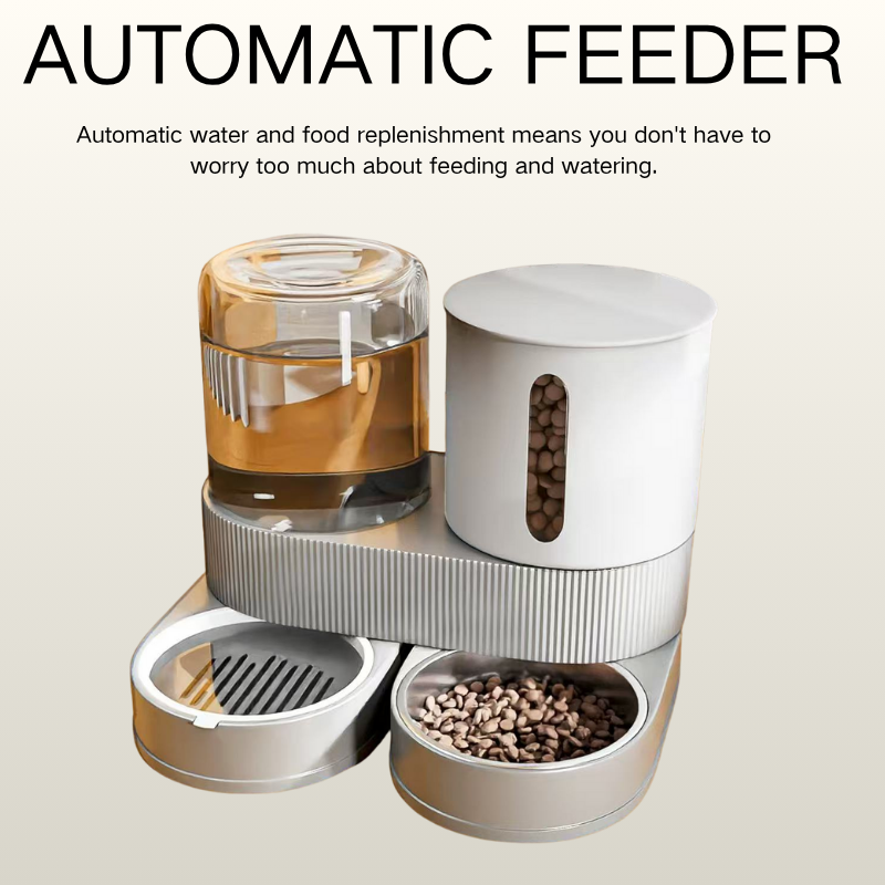 Automatic feeder