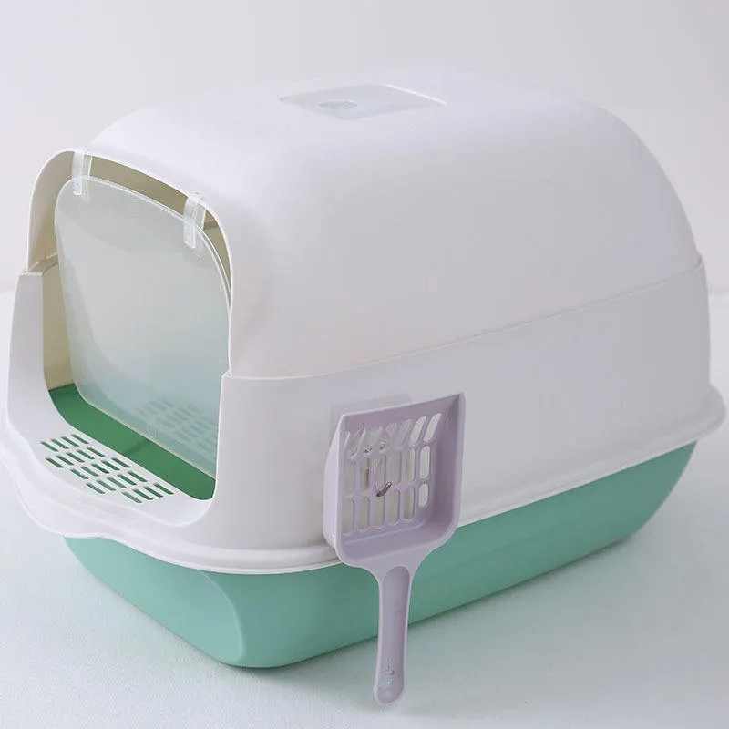 Cat Litter Box