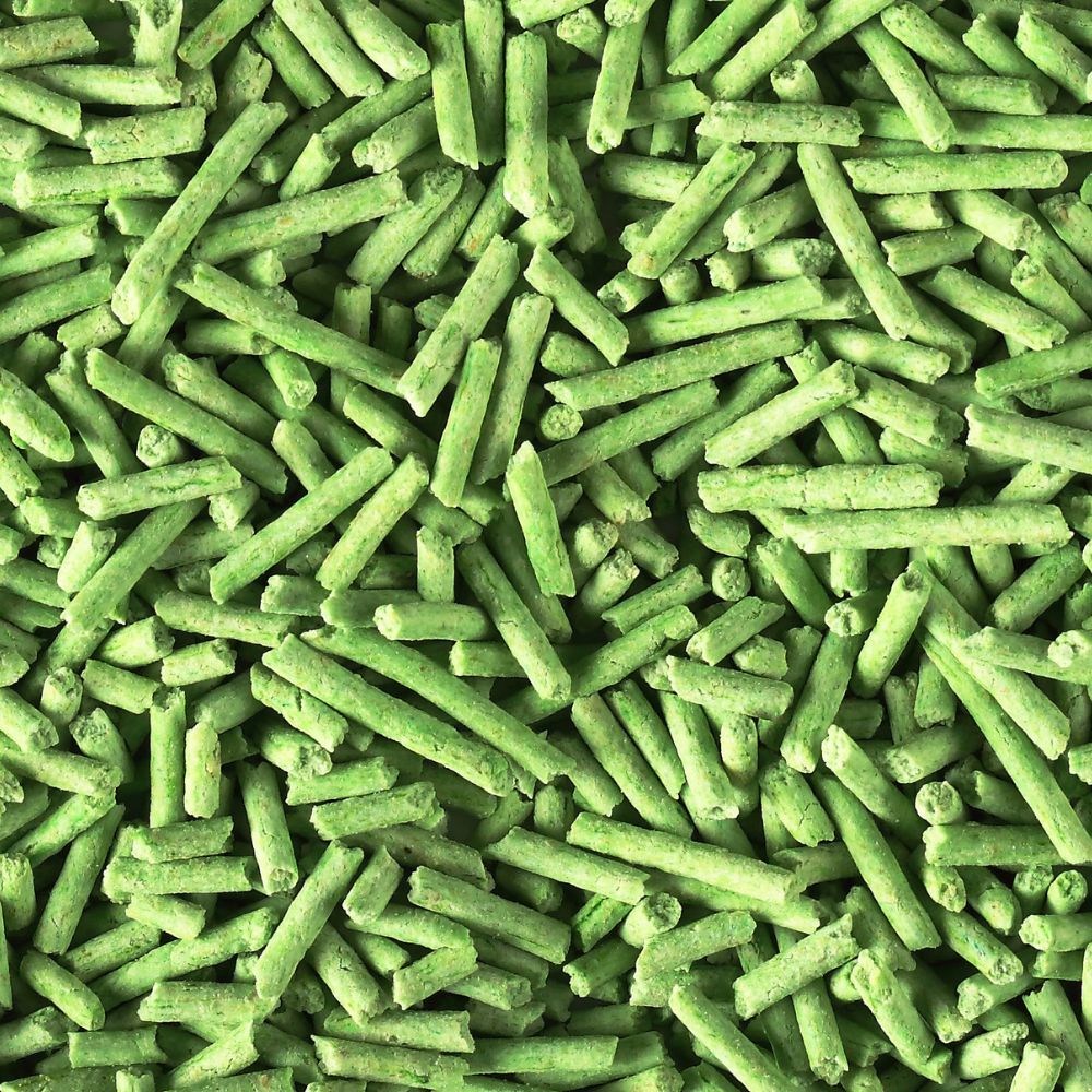 Green Tea Tofu Cat Litter