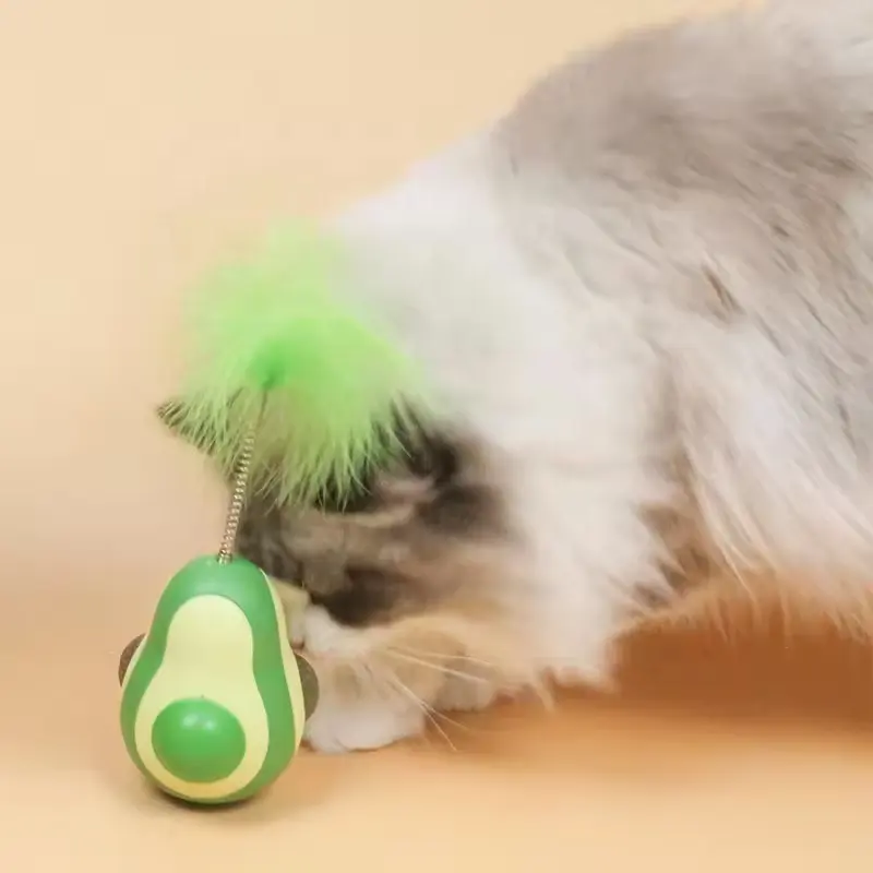 Cat Toy Ball Matabi Ball Licking Cat Cat Scratching Help Digestion Teeth Cleaning Relieve Stress