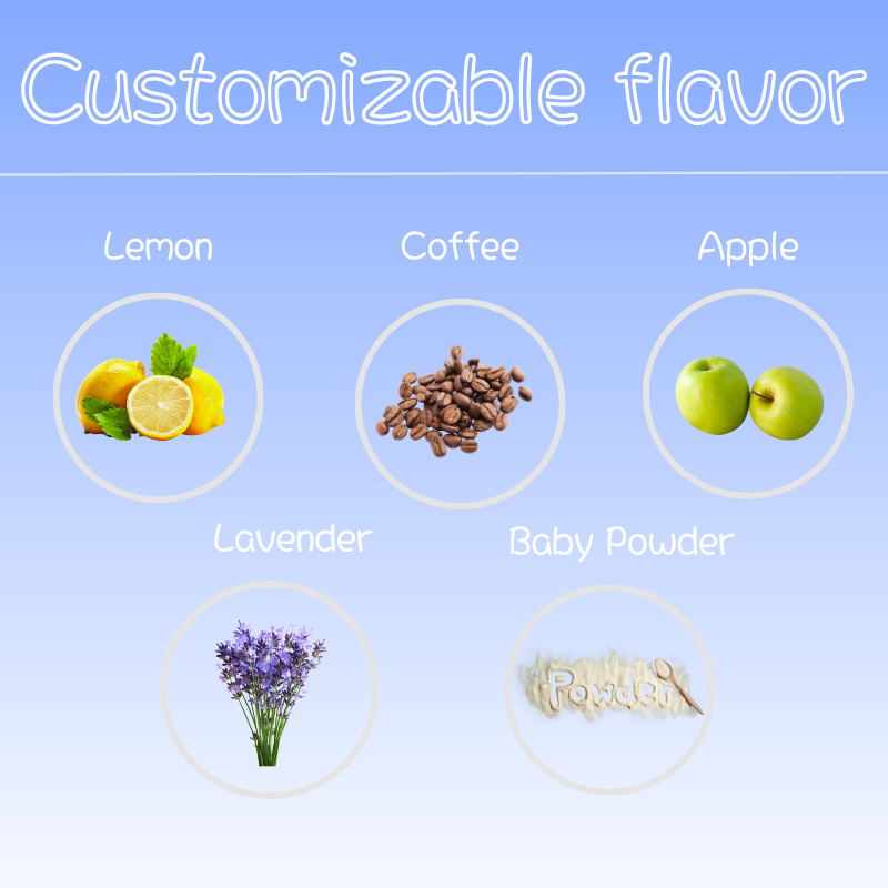 Environmental Protection Biodegradable Peach-Scented Tofu Cat Litter