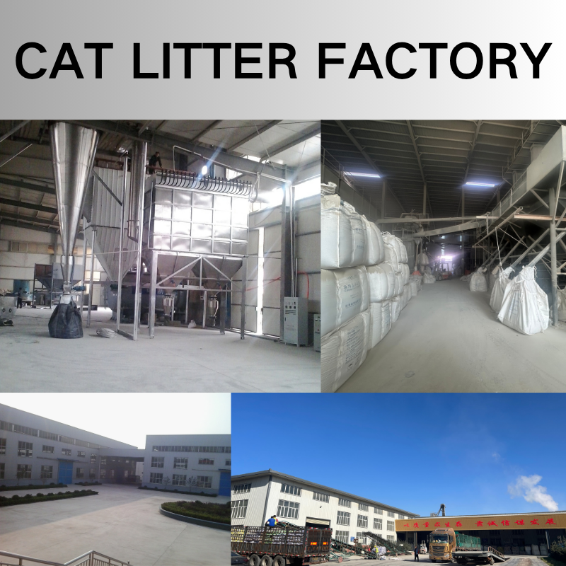 Environmental Protection Biodegradable Peach-Scented Tofu Cat Litter