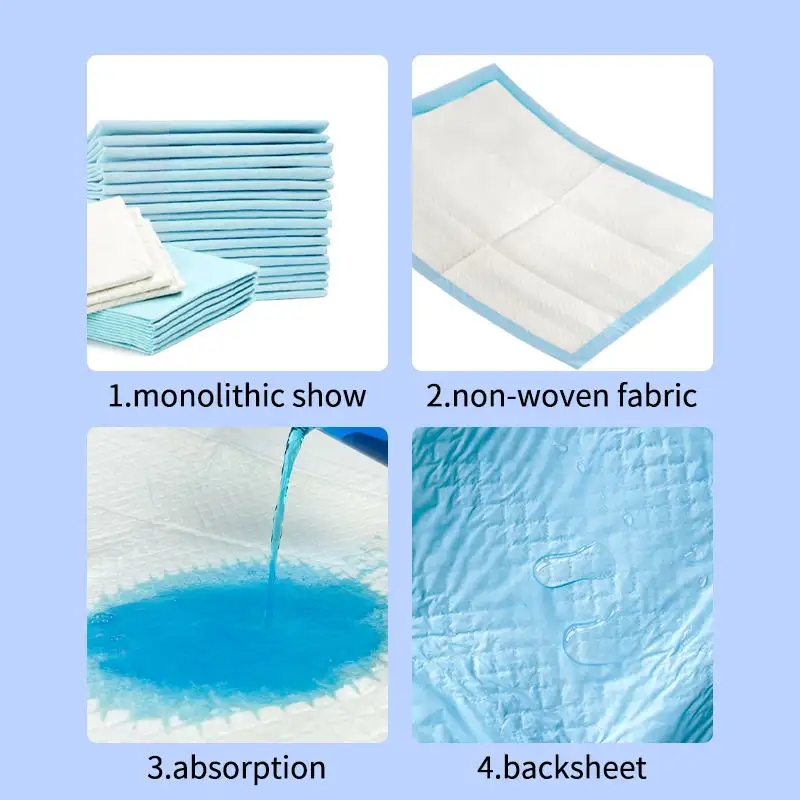 Disposable pet urinal pads