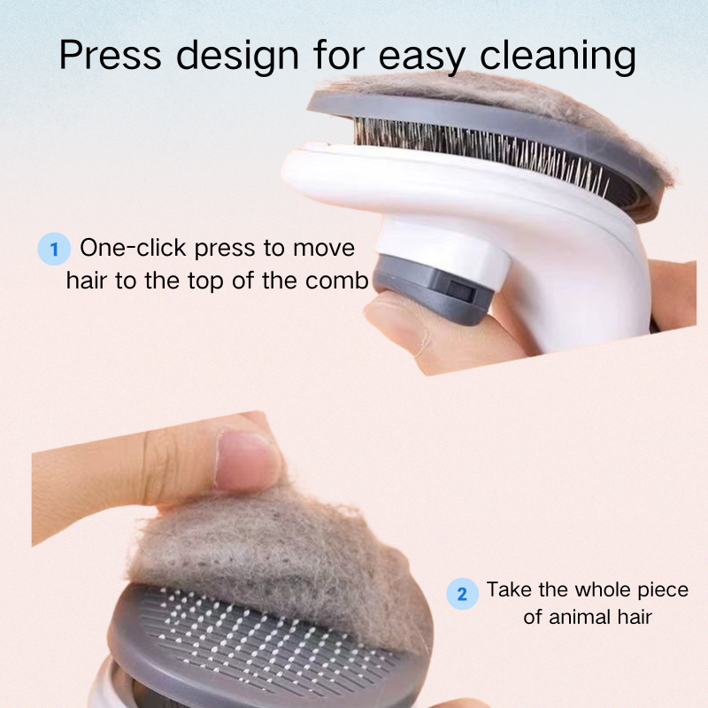Pet comb