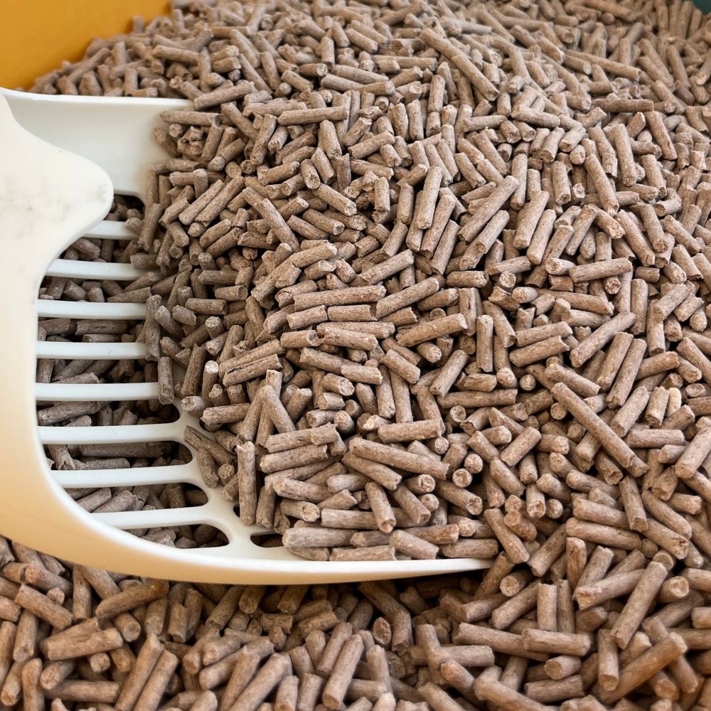 Coffee Tofu Cat Litter