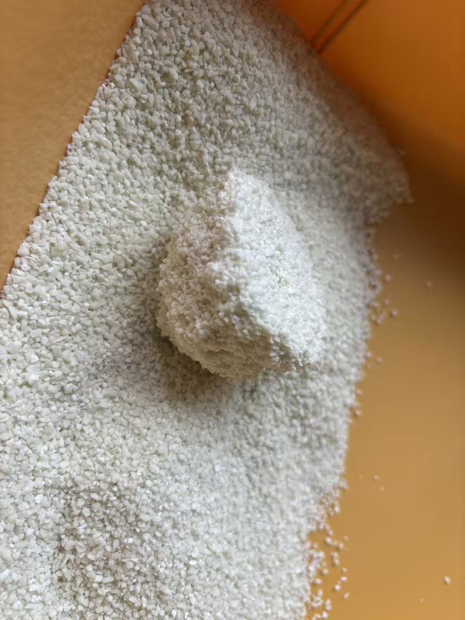 Irregular Cassava Cat Litter