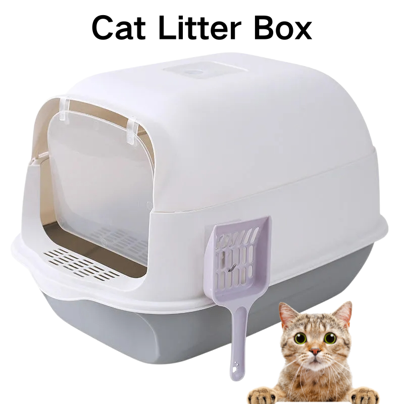 Cat Litter Box