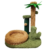 Cat Ceiling Tree Tower Large Cats Condo Tree Play Furniture Scratcher Cat Climbing Frame Tree