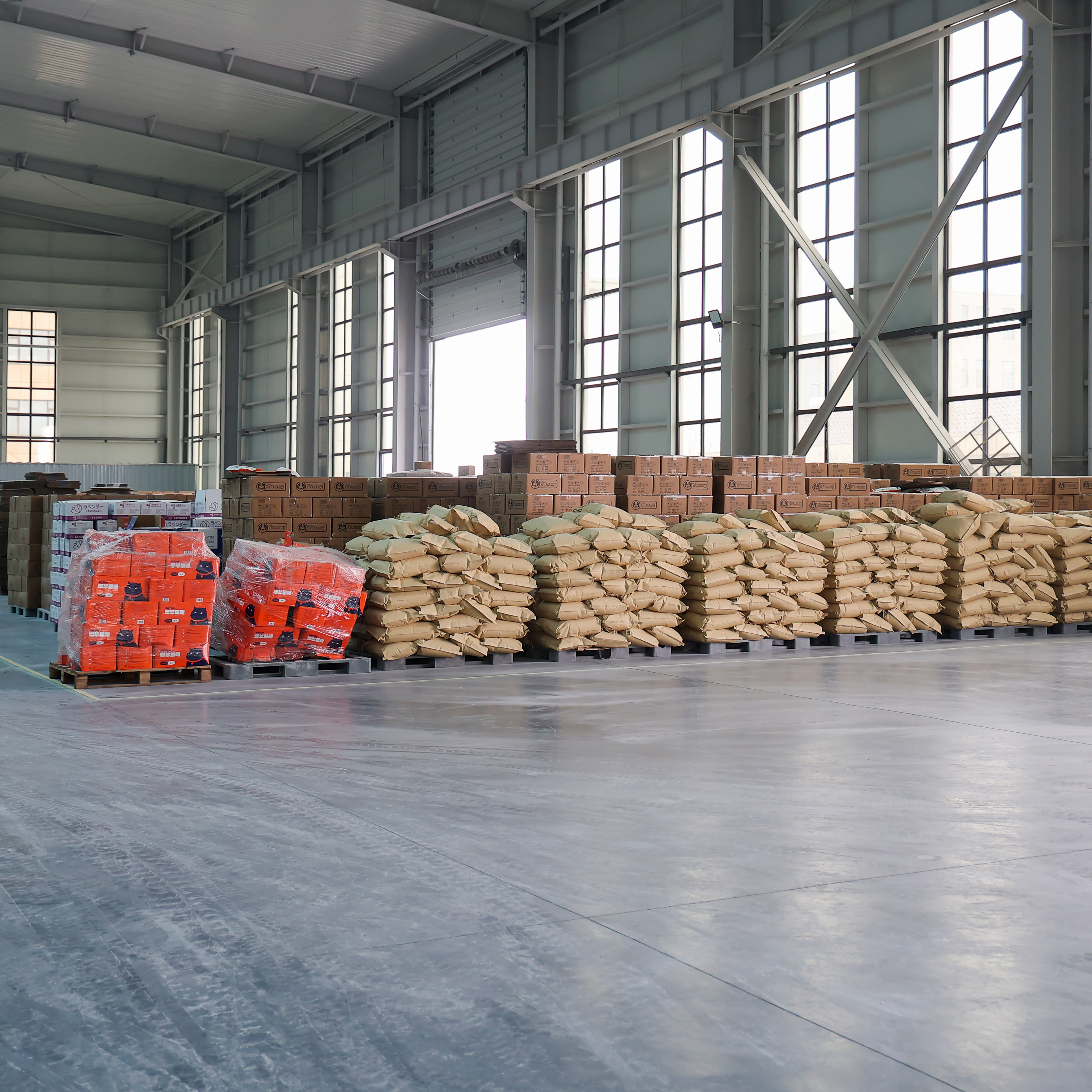 Environmental Protection Biodegradable Tofu Cat Litter, Microcapsule Granular Flavor