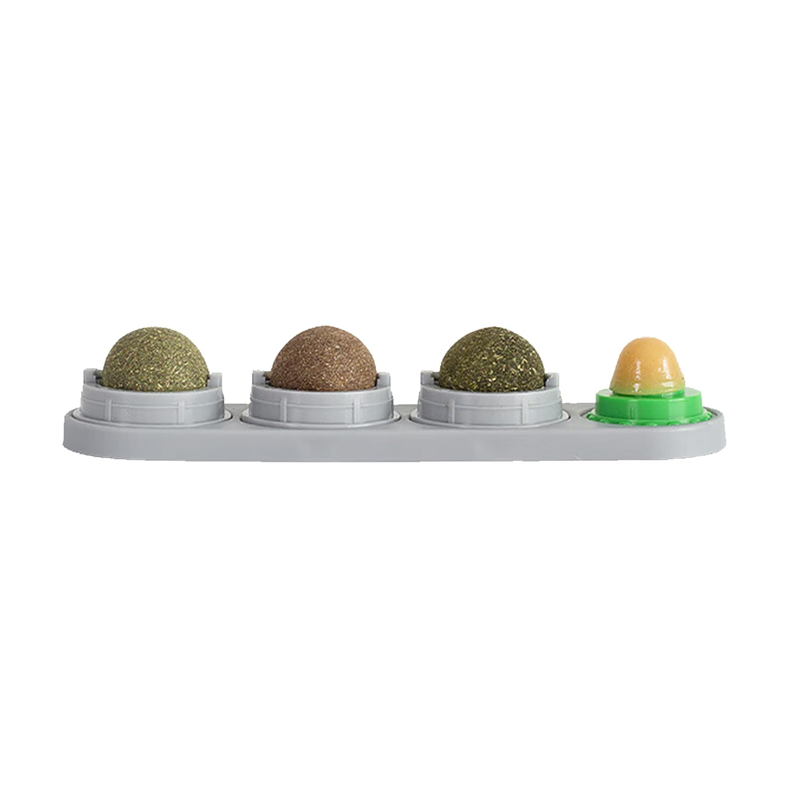 Cat Toy Ball Matabi Ball Licking Cat Cat Scratching Help Digestion Teeth Cleaning Relieve Stress