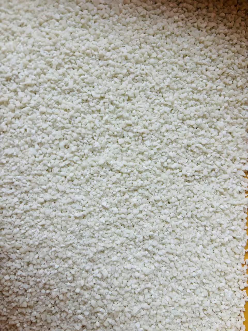 Irregular Cassava Cat Litter