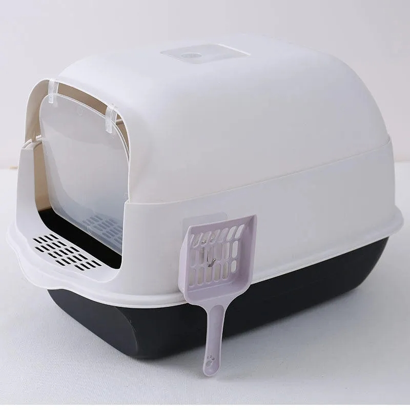 Cat Litter Box