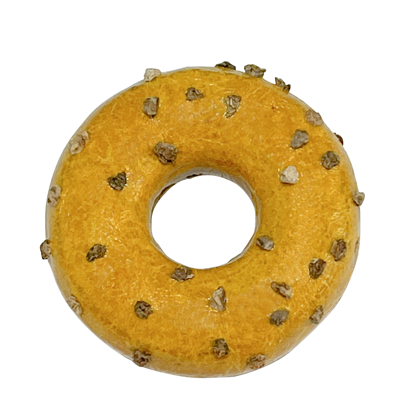 Catnip donuts, donuts just for cats