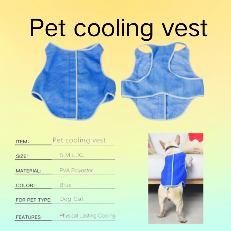 CAT LITTER MANUFACTURER Summer Cooling Pet Ice Pad（Pattern customization）