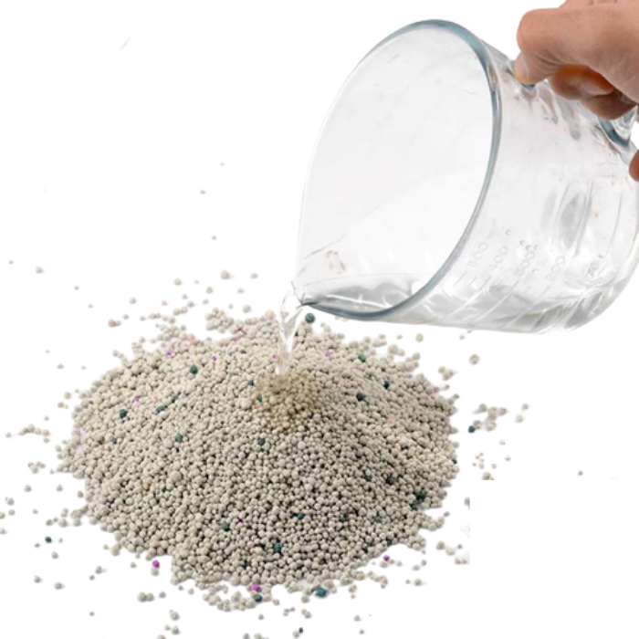 The best choice  bentonite cat litter-CAT LITTER MANUFACTURER