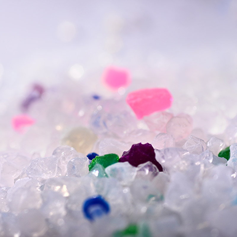 Silica Gel Cat Litter