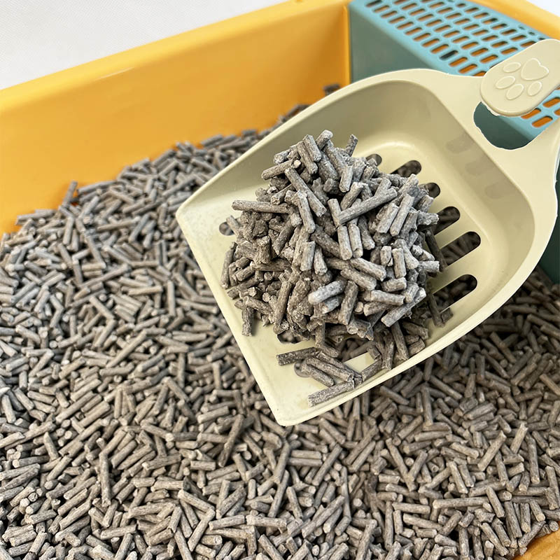 Activated Carbon Tofu Cat Litter