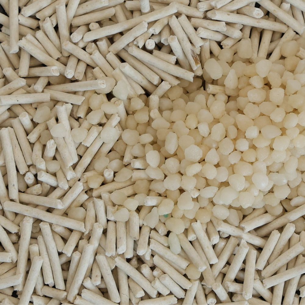 Tofu Cat Litter Microcapsule Granular Flavor