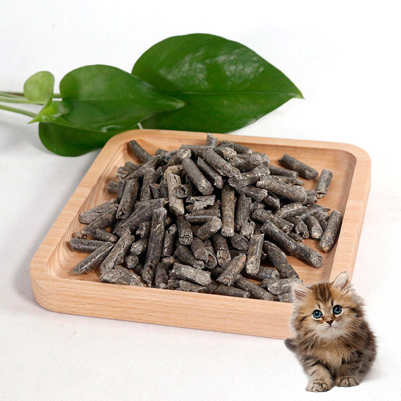What is activated carbon cat litter? and what is the raw material?-CAT LITTER MANUFACTURER