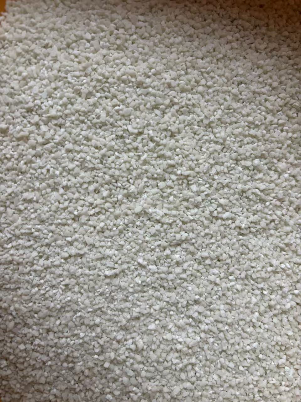 Irregular Cassava Cat Litter