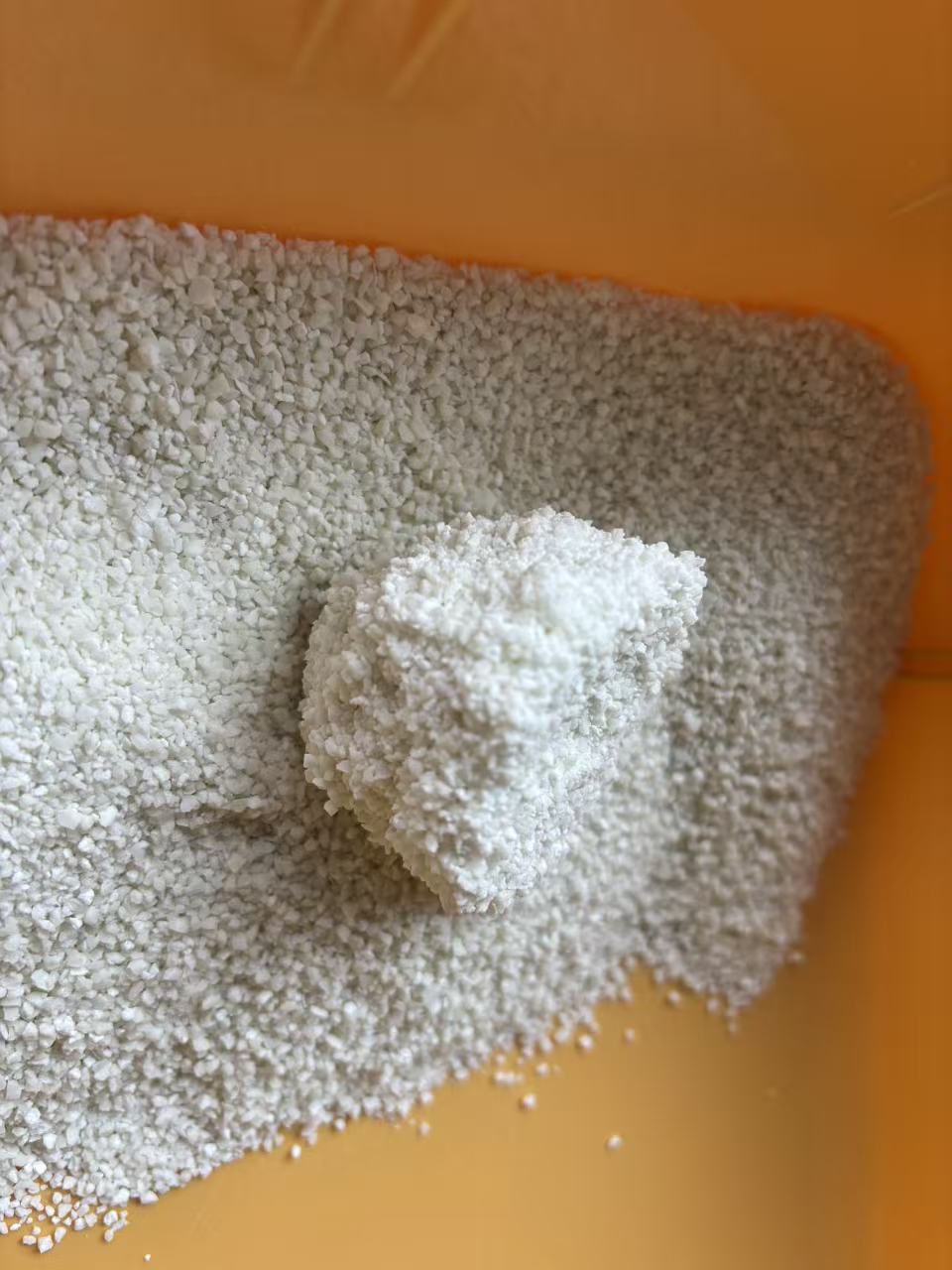 Irregular Cassava Cat Litter