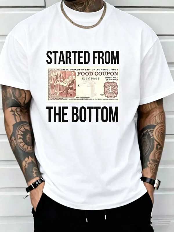 Started From The Bottom T-Shirt