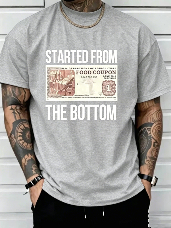 Started From The Bottom T-Shirt