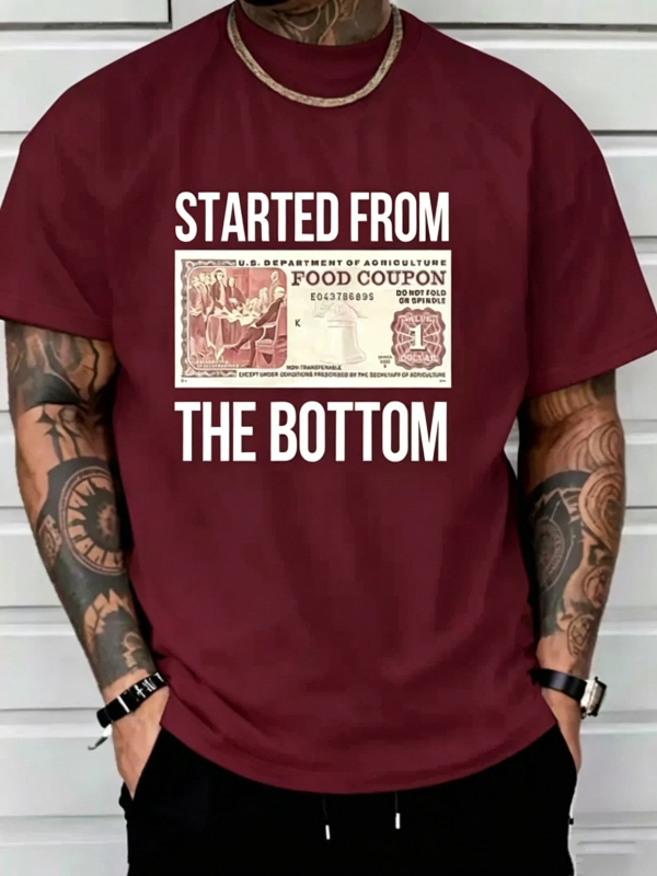Started From The Bottom T-Shirt