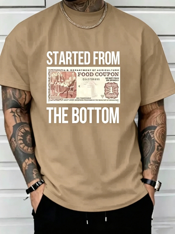Started From The Bottom T-Shirt