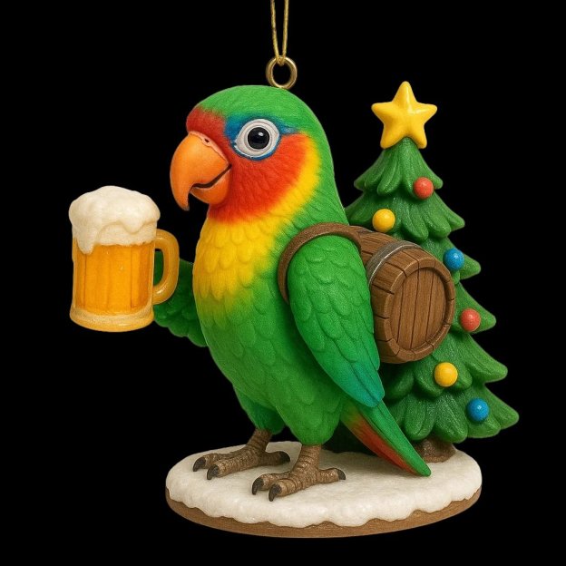 🦜Parrot Advent Calendar 2025