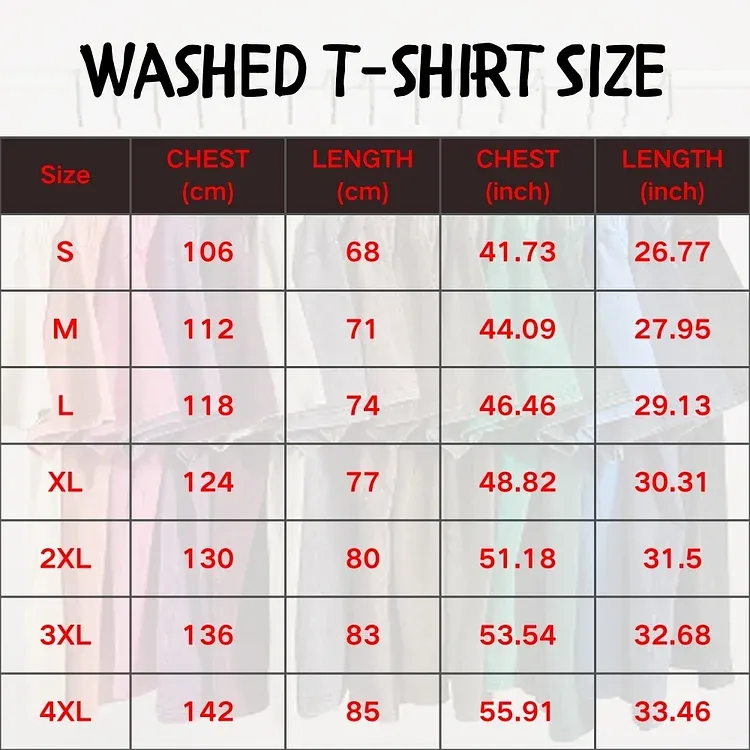 Custom Grumpy Old Lady100% Heavyweight Cotton Washed T-Shirt