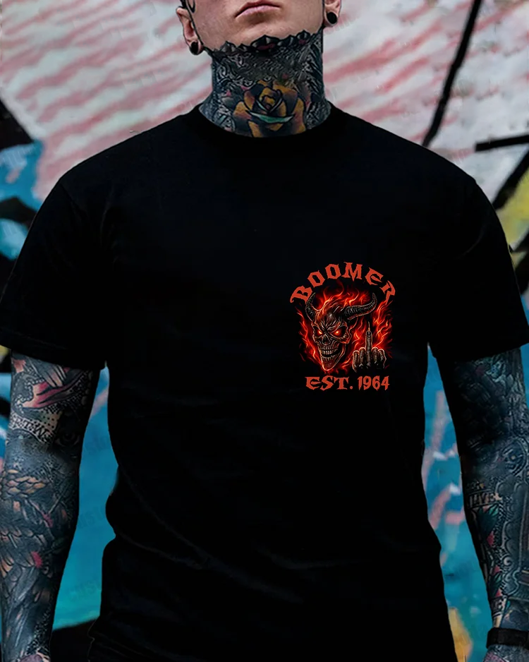 One Day I'm Gonna Just Say F*Ck It All Custom Year Gen X, Boomer Sweatshirt/T-shirt/Hoodie