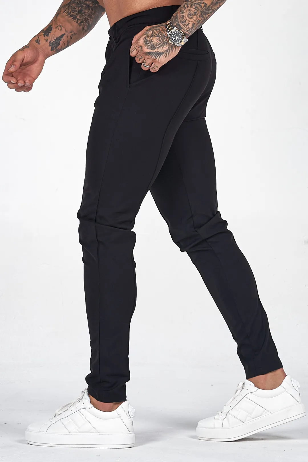 THE VOCO TROUSERS (BUY 3 FREE SHIPPING)