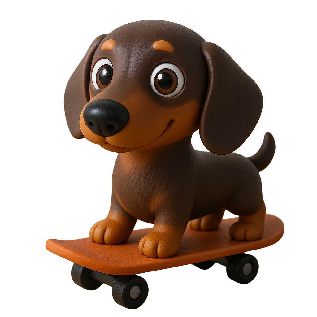 Dachshund Advent Calendar 2025