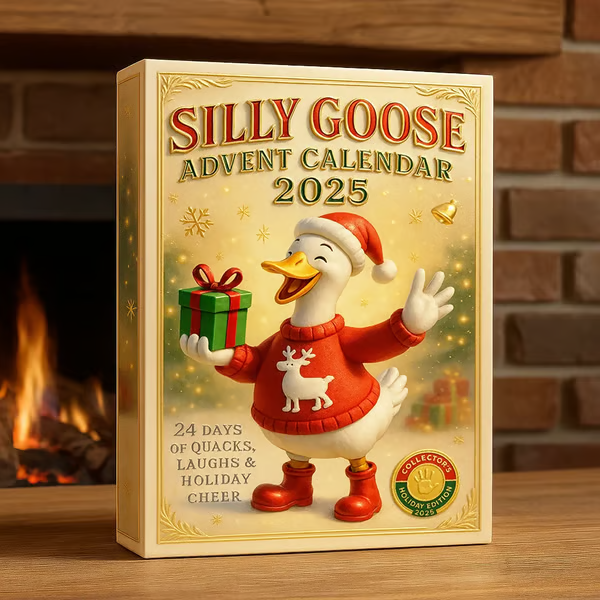 Silly Goose Advent Calendar 2025