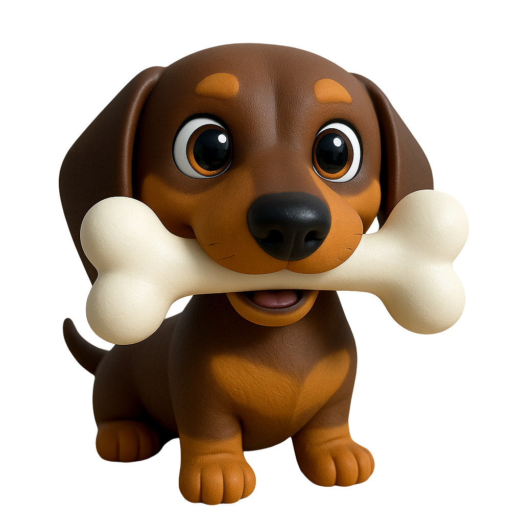 Dachshund Advent Calendar 2025