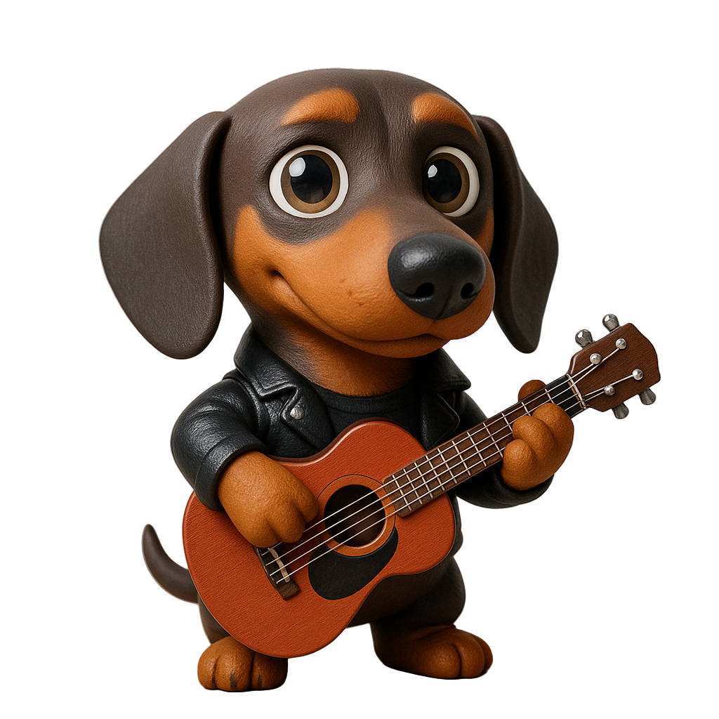 Dachshund Advent Calendar 2025