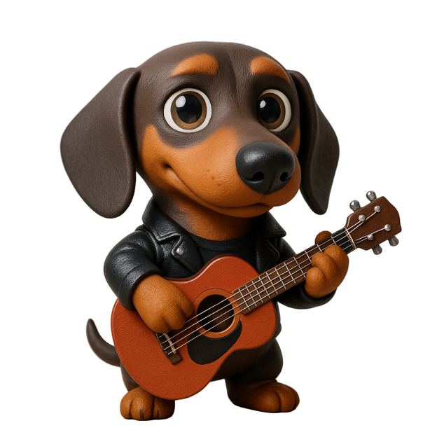 Dachshund Advent Calendar 2025