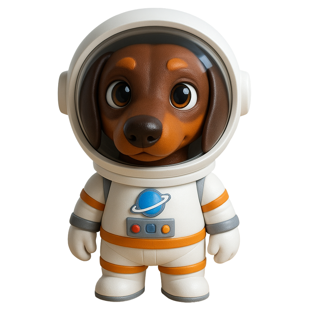 Dachshund Advent Calendar 2025