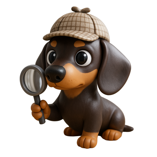 Dachshund Advent Calendar 2025