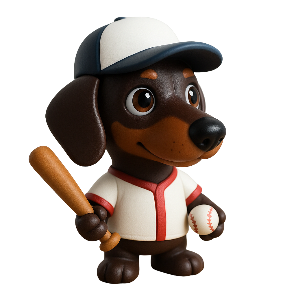 Dachshund Advent Calendar 2025