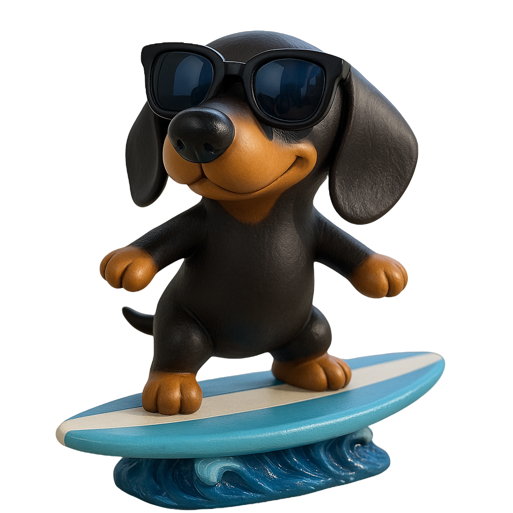 Dachshund Advent Calendar 2025