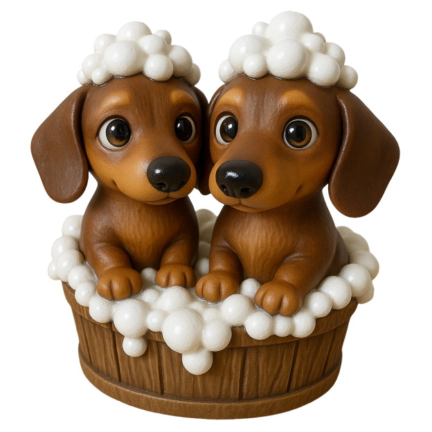 Dachshund Advent Calendar 2025