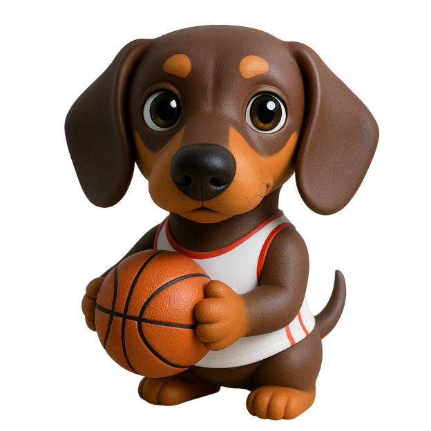 Dachshund Advent Calendar 2025